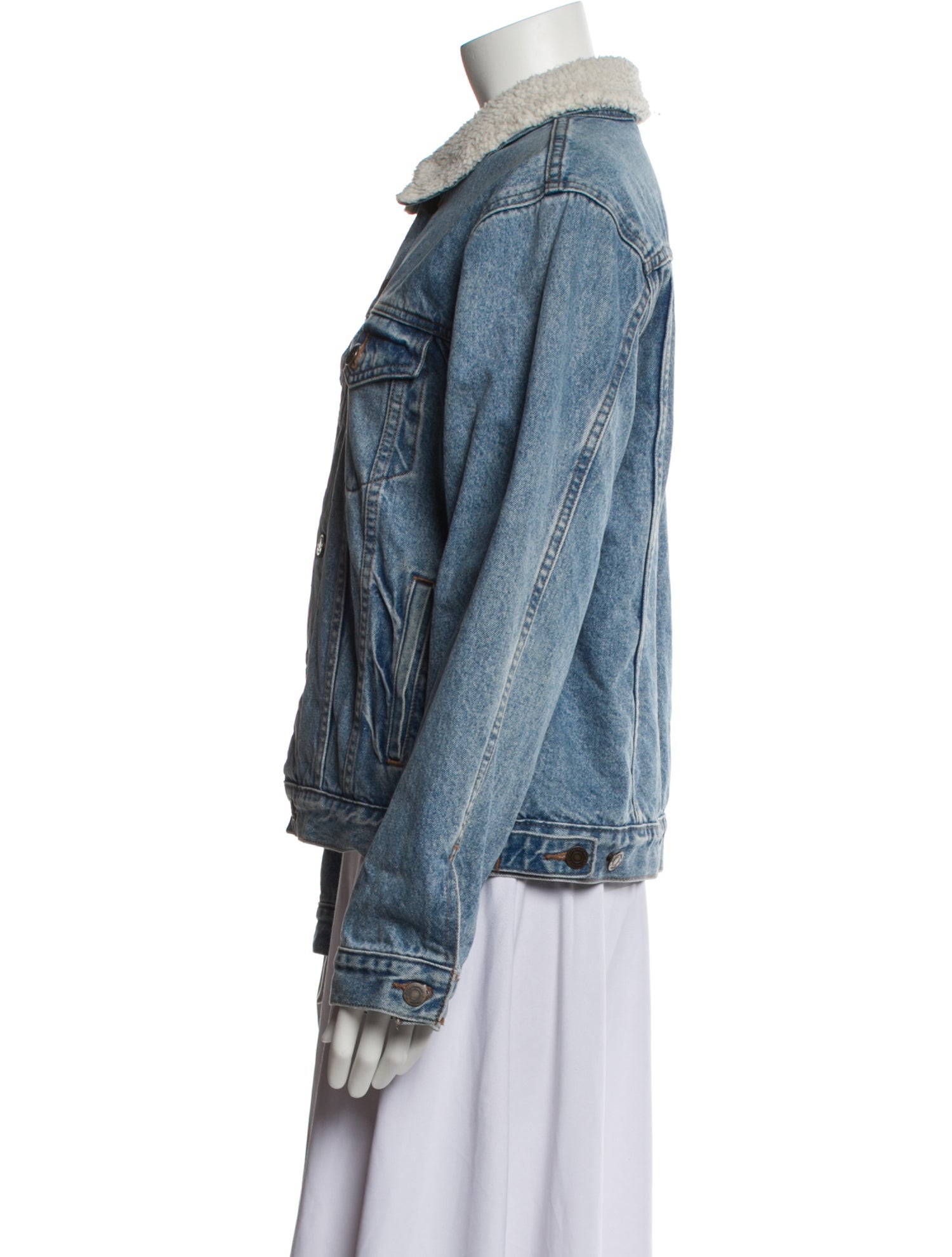 Reformation Denim Jacket