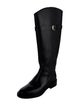 Reformation Leather Riding Boots