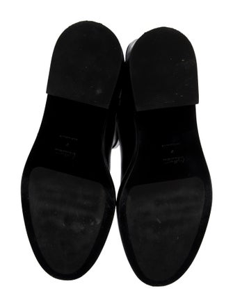 Reformation Leather Riding Boots