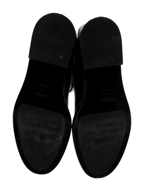 Reformation Leather Riding Boots