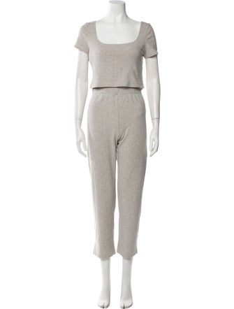 Reformation Cashmere Pant Set