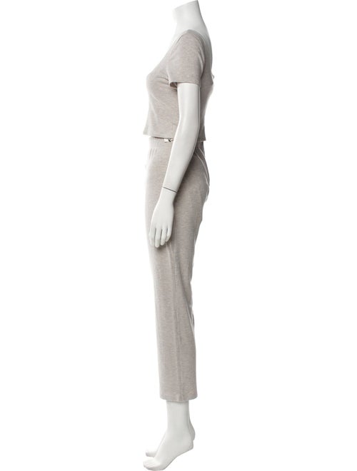 Reformation Cashmere Pant Set