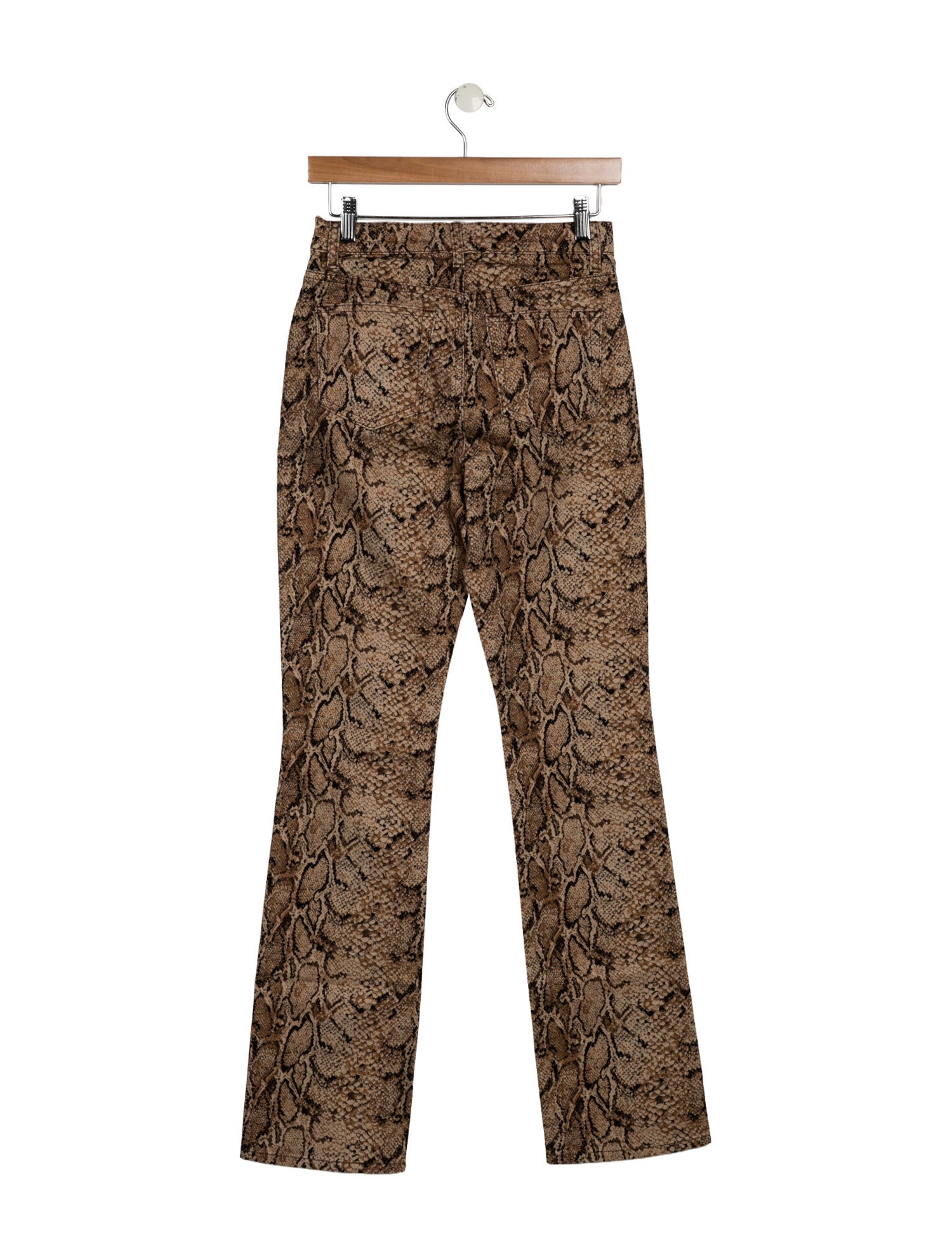 Reformation Mid-Rise Straight Leg Jeans w/ Tags