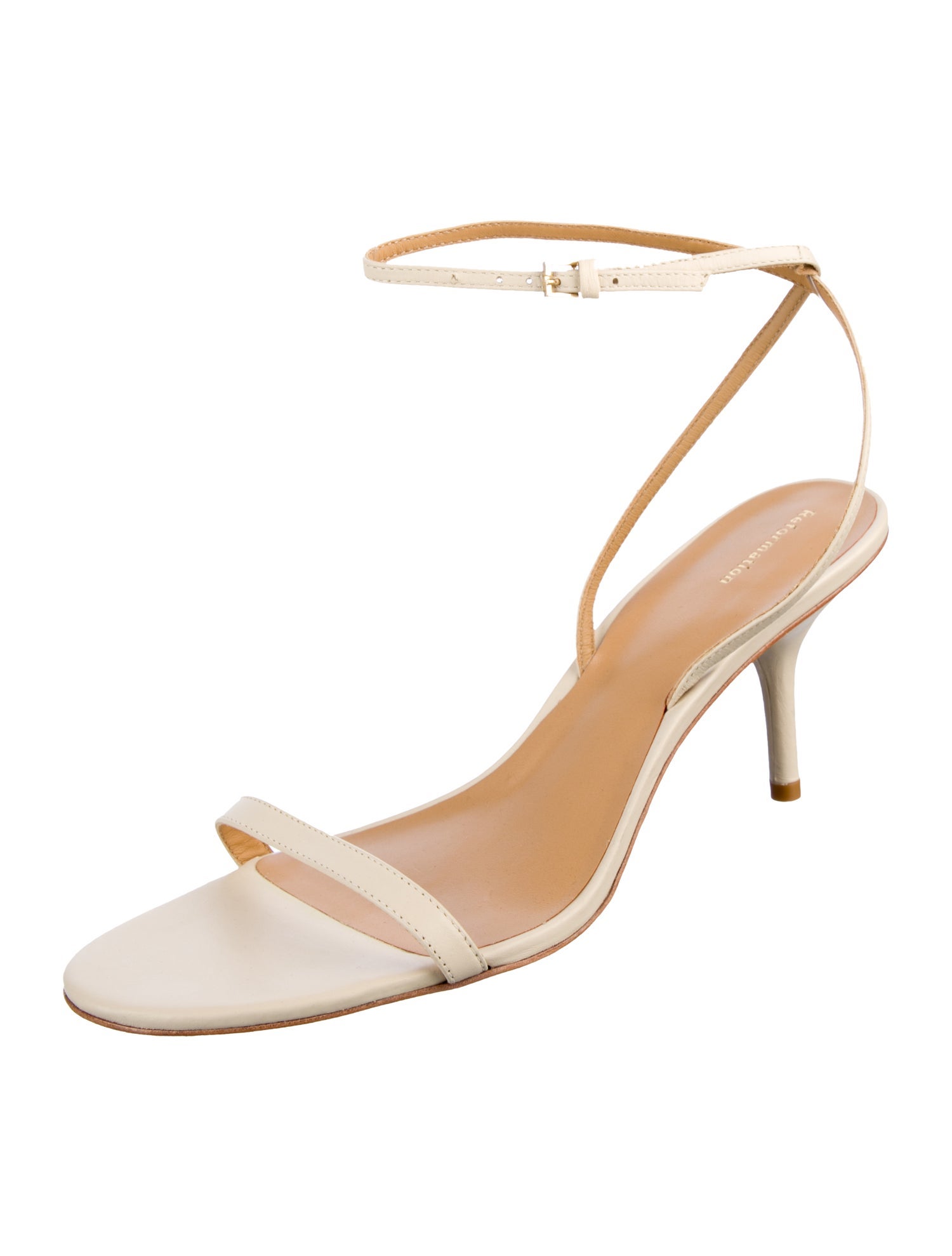 Reformation Leather Sandals