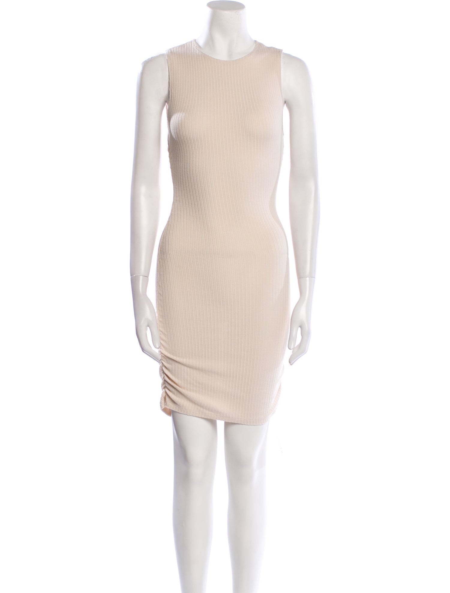 Reformation Crew Neck Mini Dress