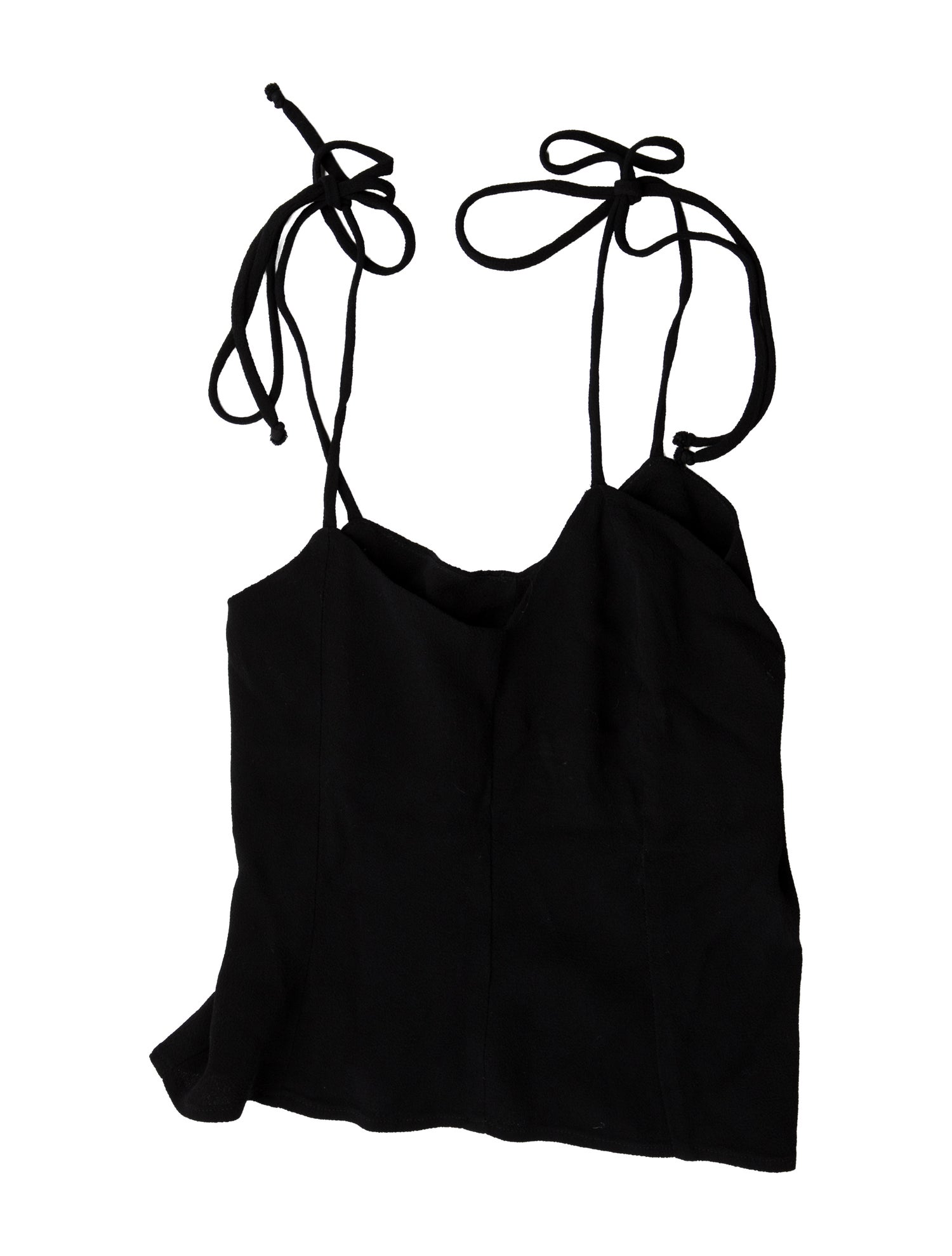 Reformation Strapless Top