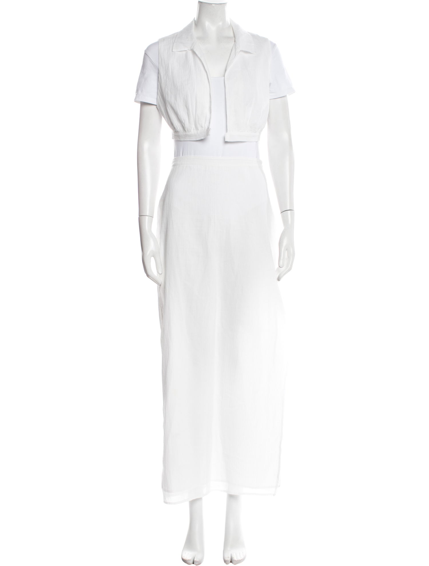 Reformation Skirt Set