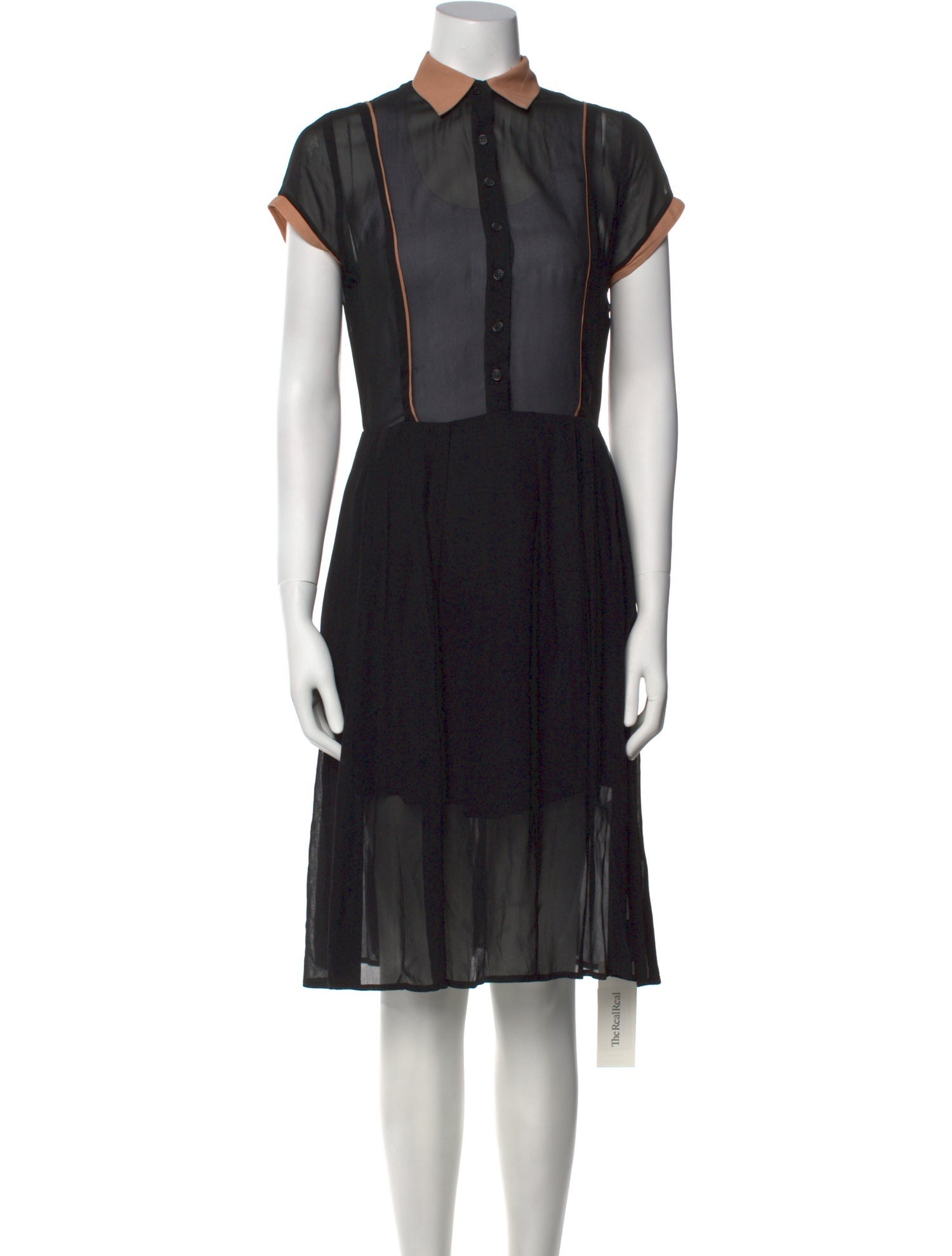 Reformation Knee-Length Dress