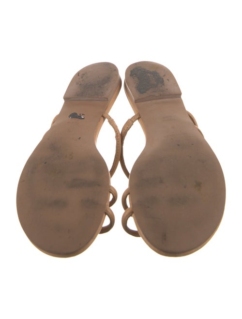 Reformation Leather Slides