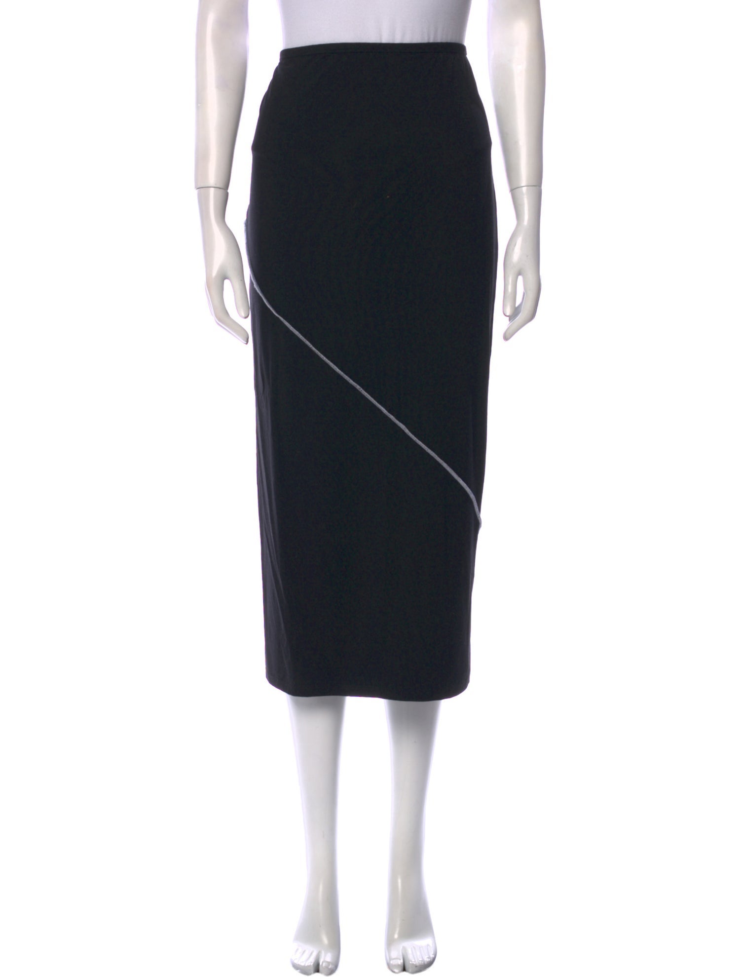 Reformation Midi Length Skirt