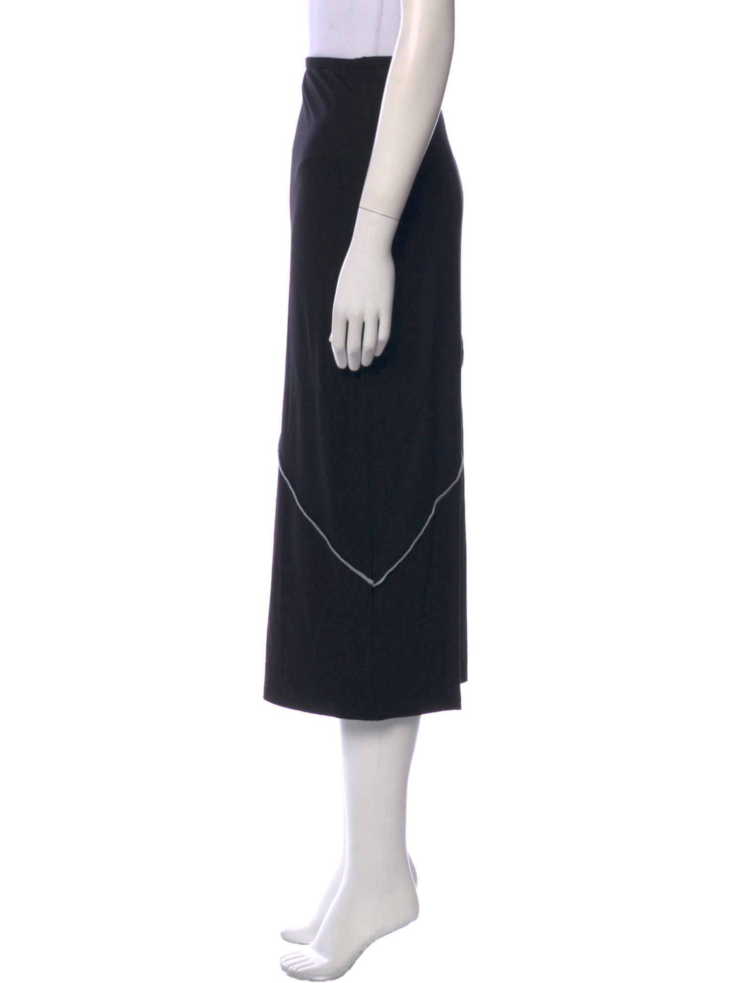 Reformation Midi Length Skirt