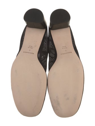 Reformation Mesh Mules