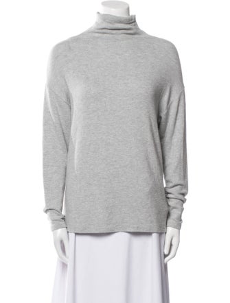 Reformation Turtleneck Long Sleeve Sweatshirt