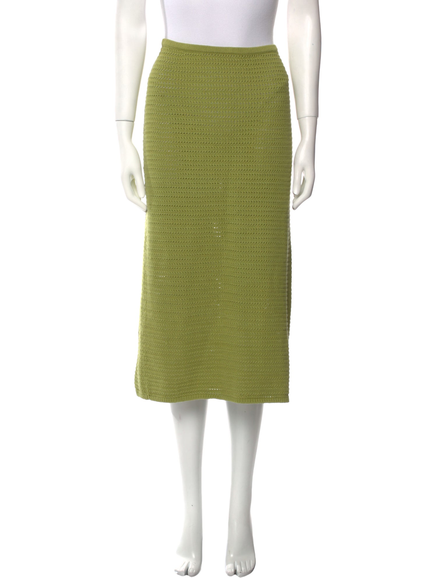 Reformation Midi Length Skirt