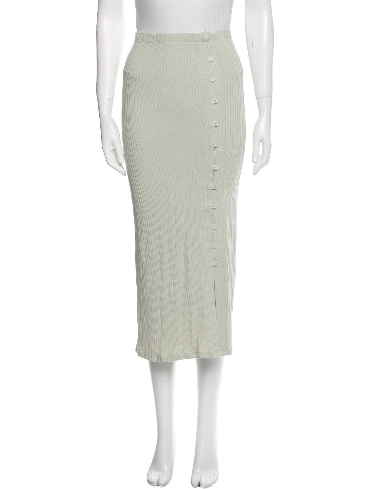 Reformation Midi Length Skirt