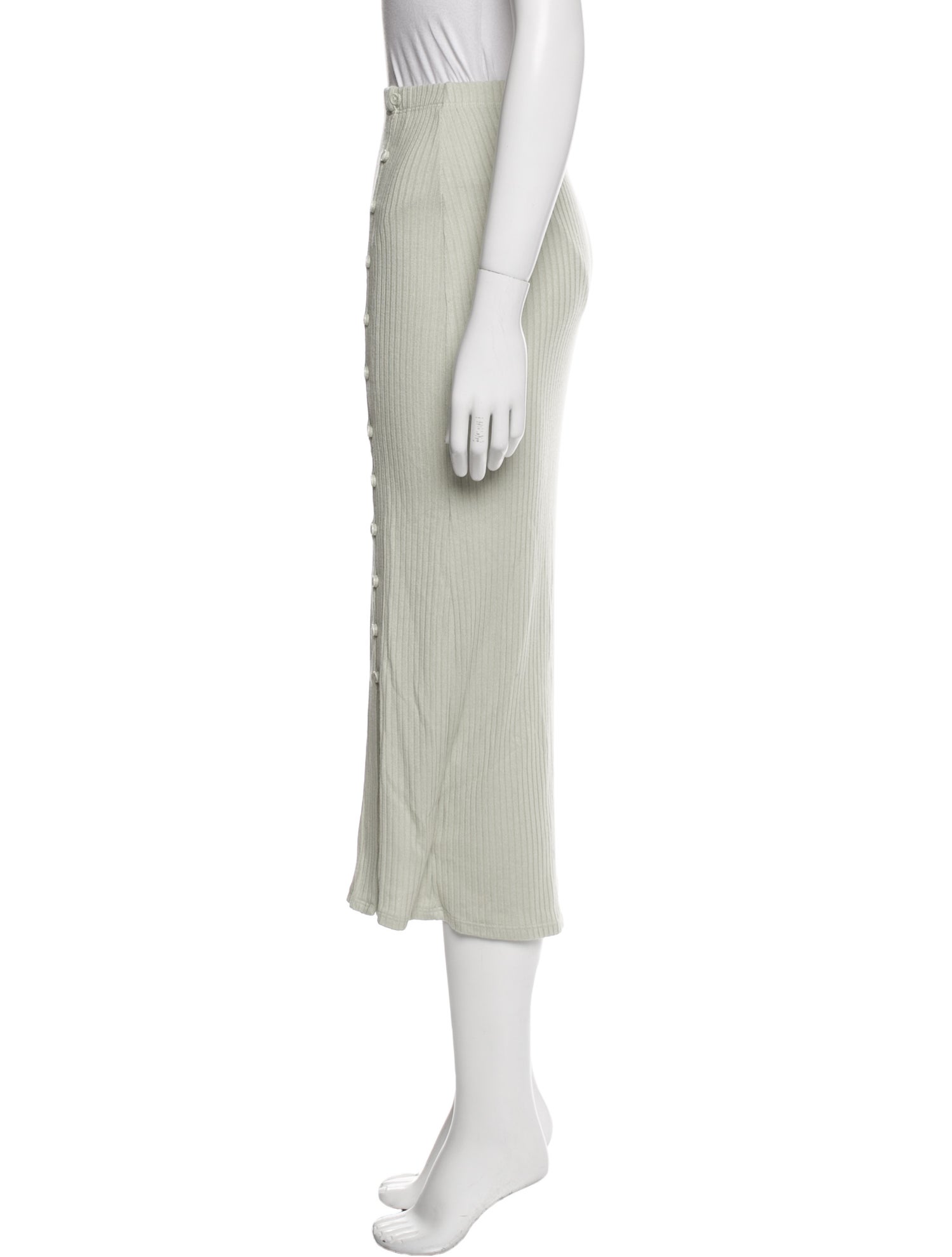 Reformation Midi Length Skirt