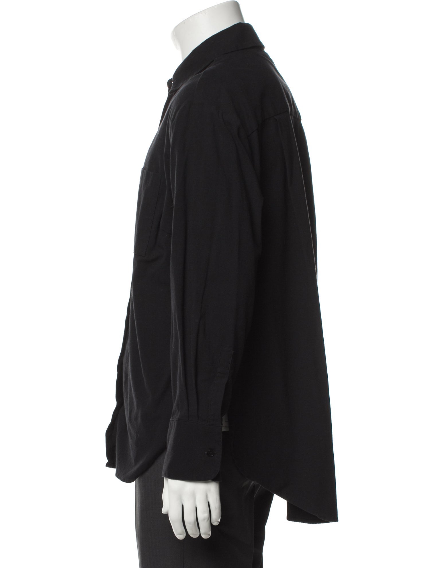 Reformation Long Sleeve Dress Shirt