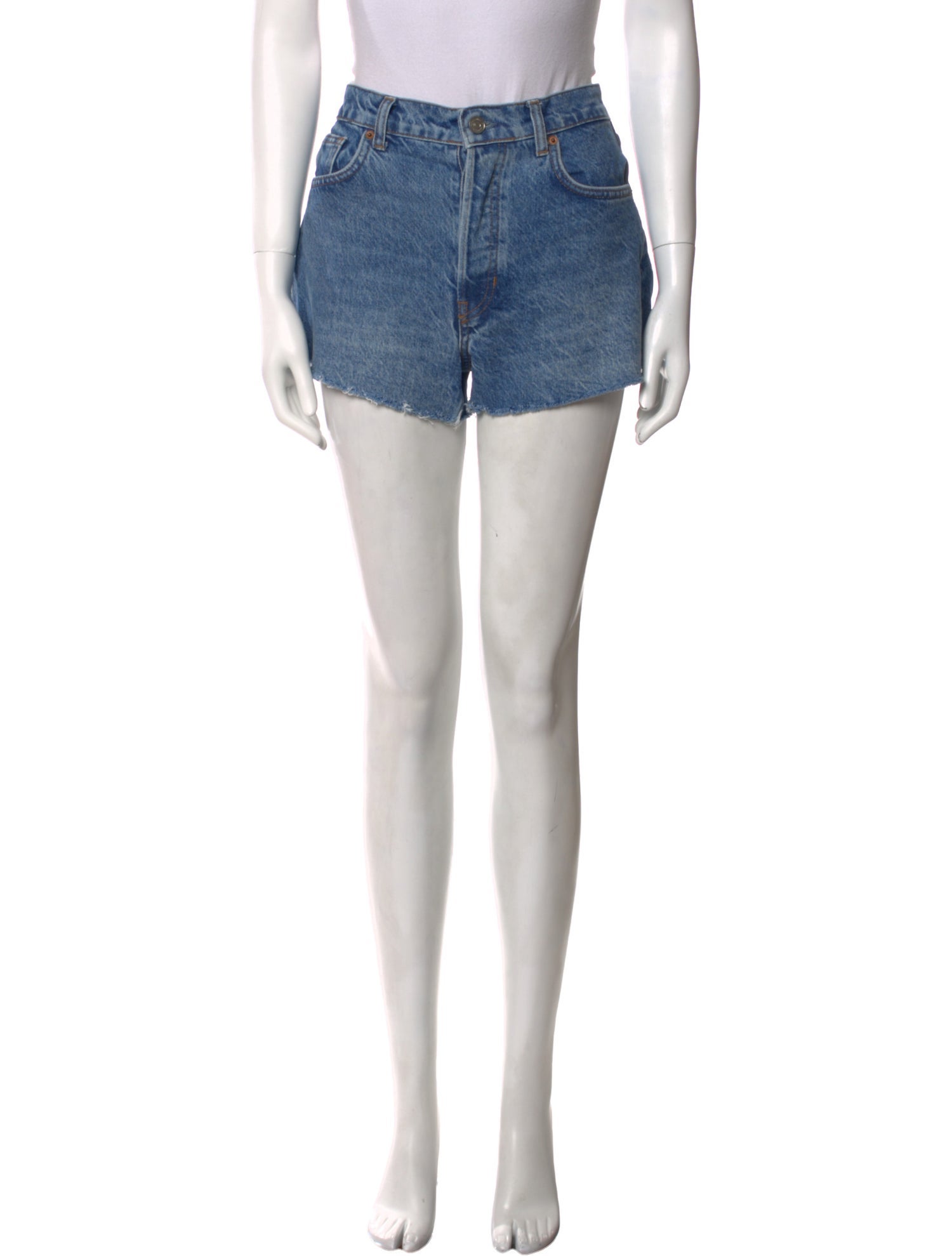 Reformation Mini Shorts