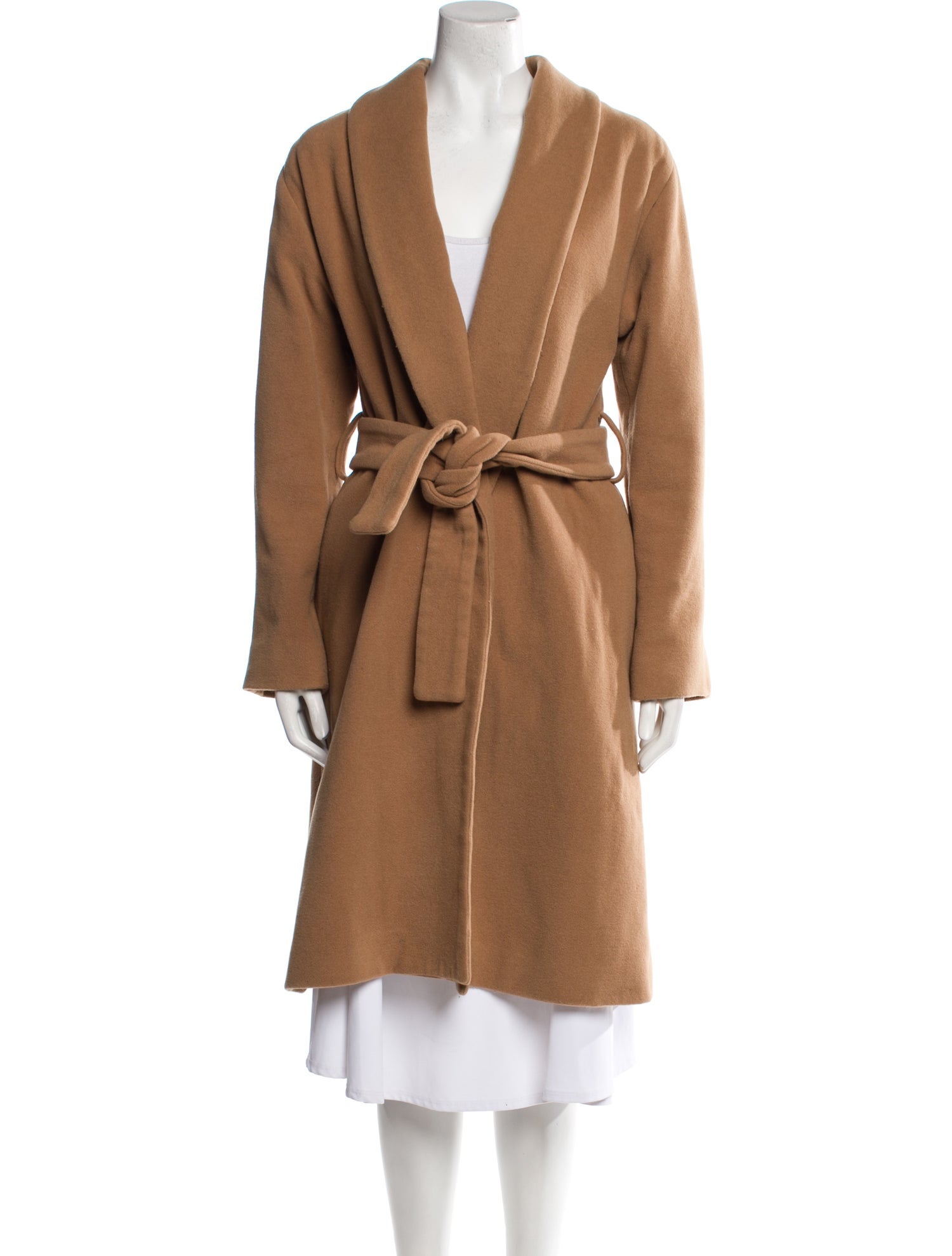 Reformation Wool Coat