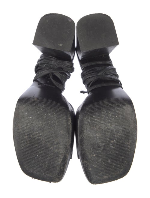 Reformation Leather Sandals