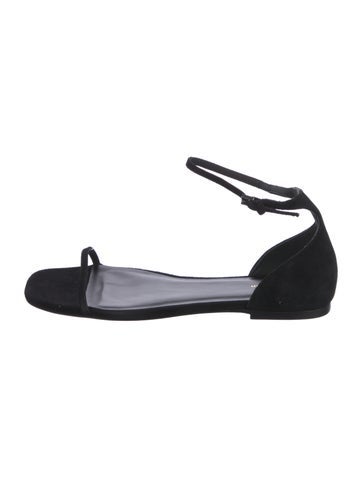 Reformation Sandals Suede US 7 |