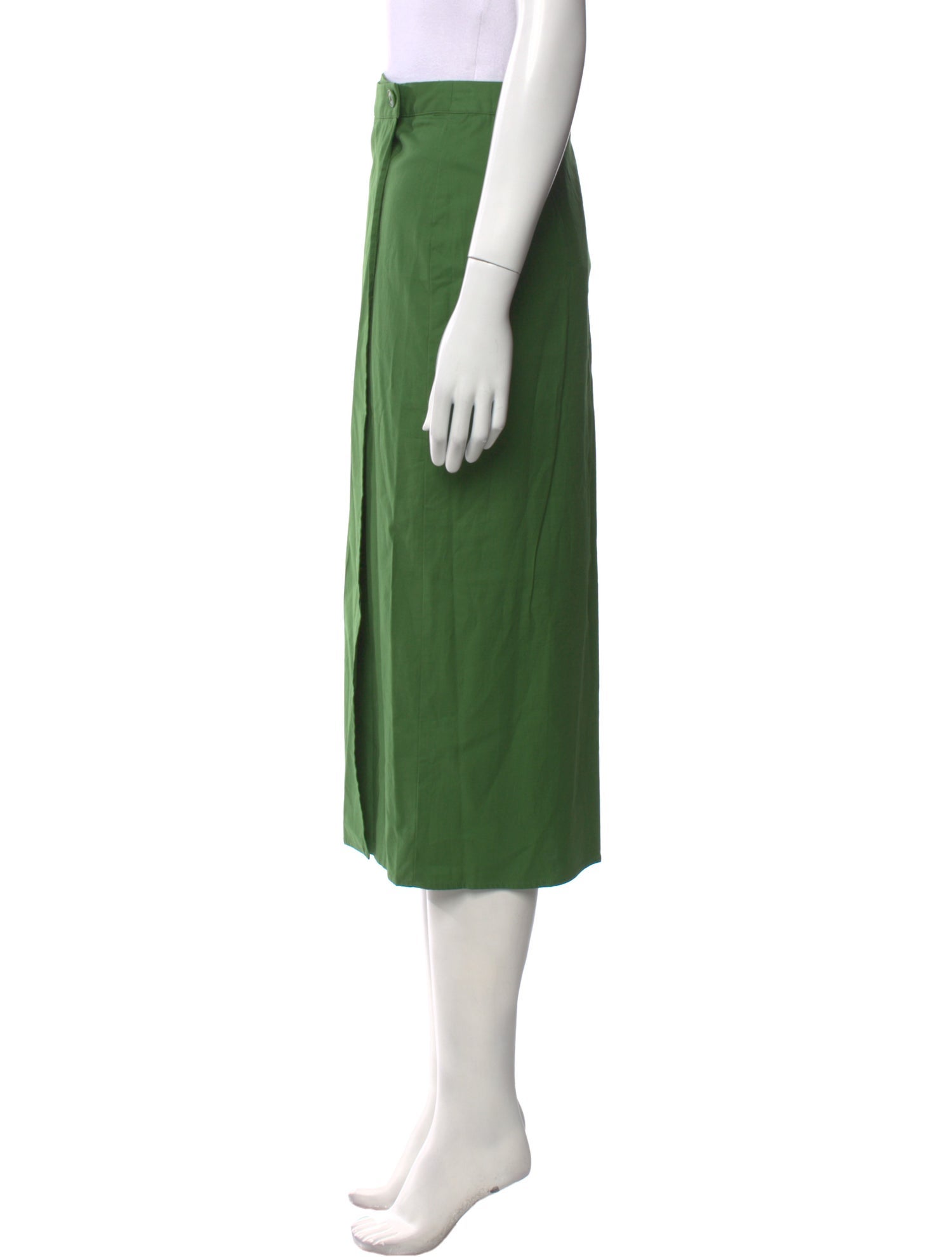 Reformation Midi Length Skirt