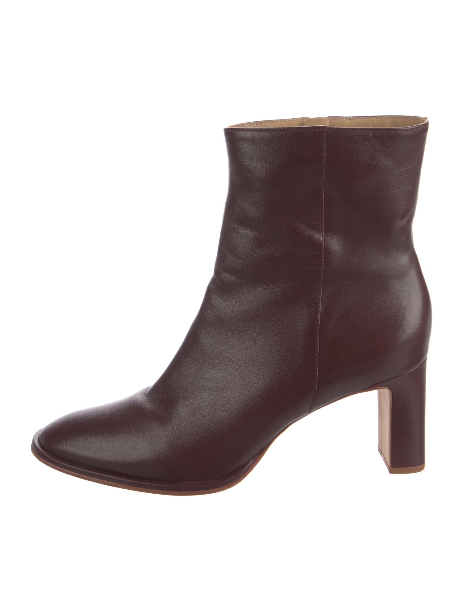 Reformation Leather Boots