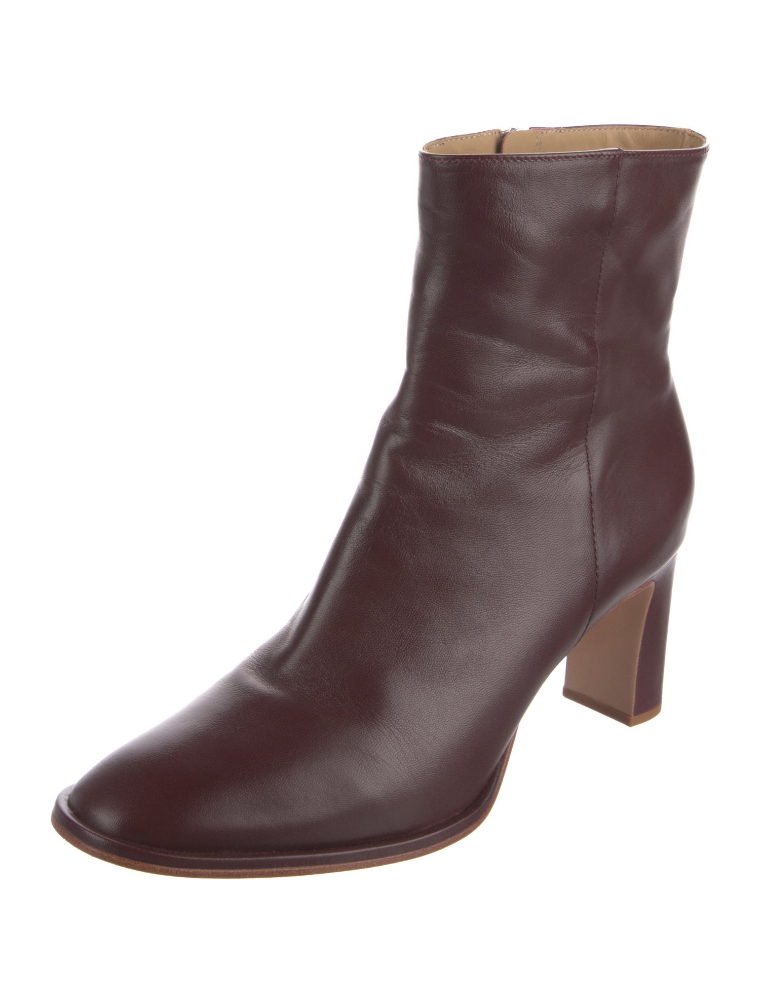 Reformation Leather Boots