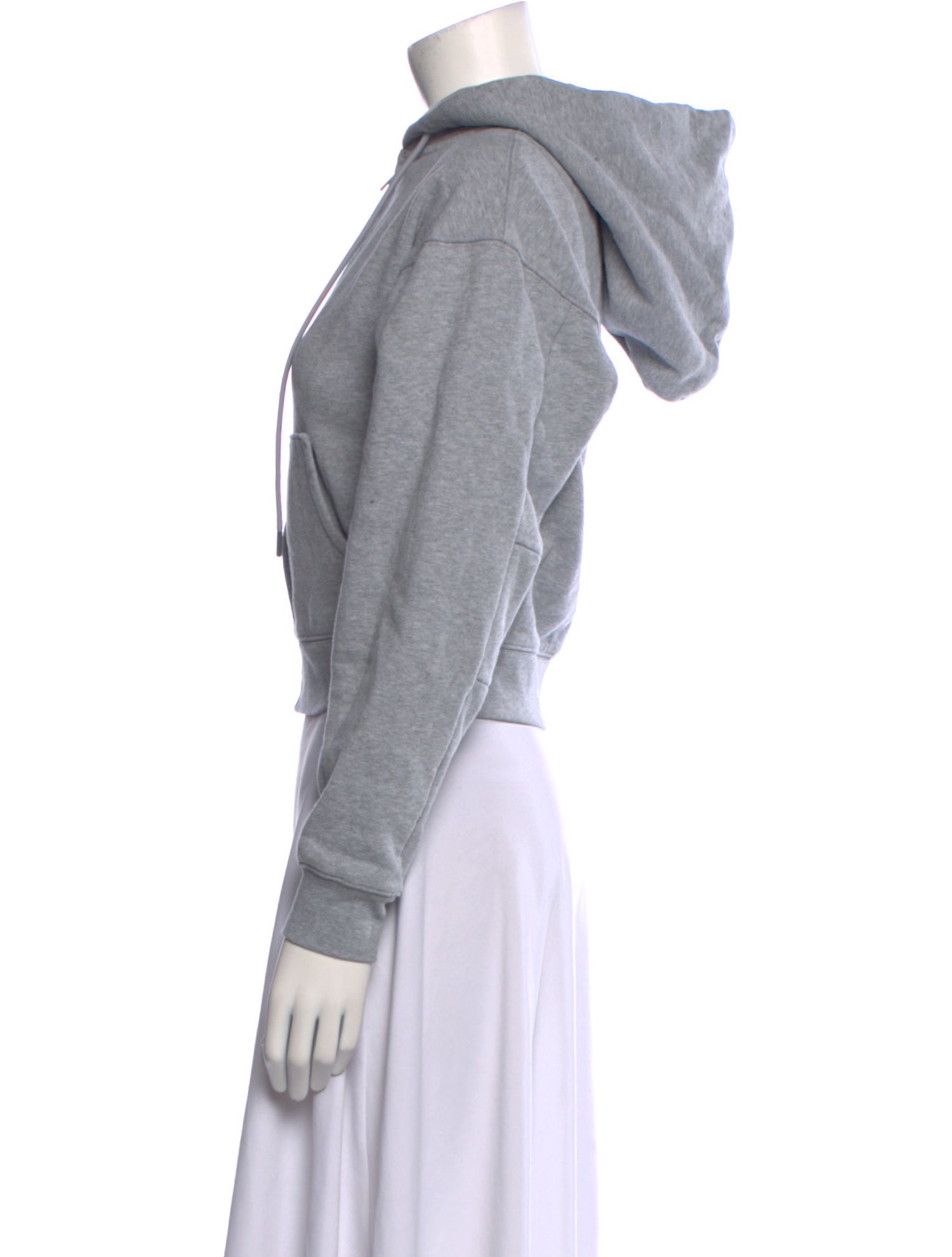 Reformation Crew Neck Long Sleeve Sweatshirt