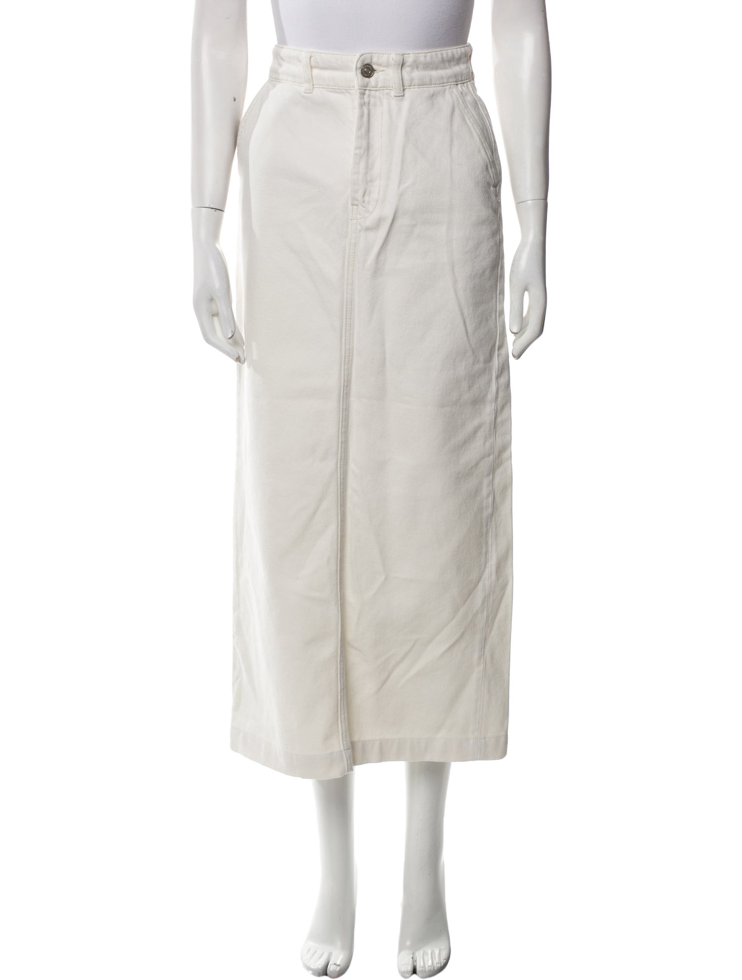 Reformation Midi Length Skirt