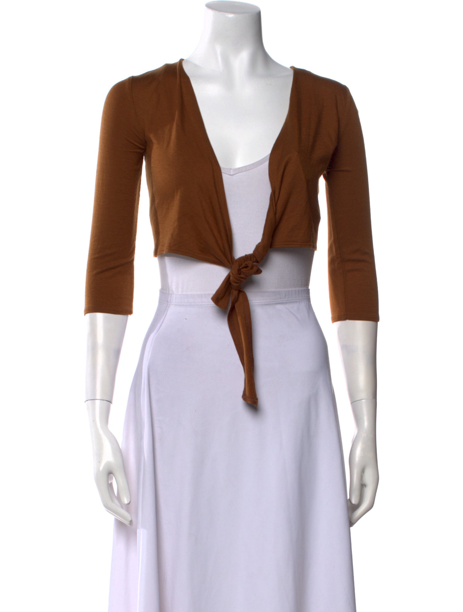 Reformation Cowl Neck Sweater