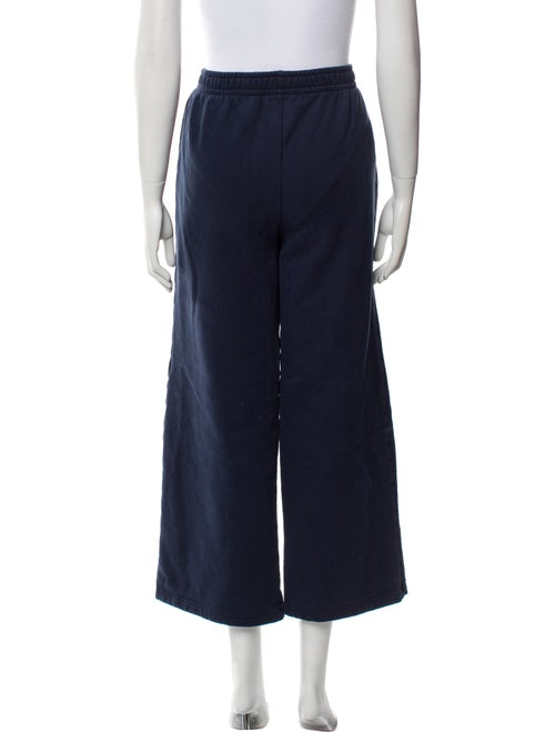 Reformation Cutout Accent Sweatpants