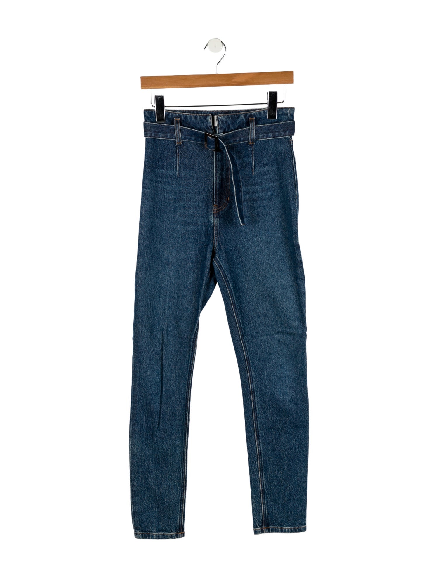 Reformation High-Rise Skinny Leg Jeans