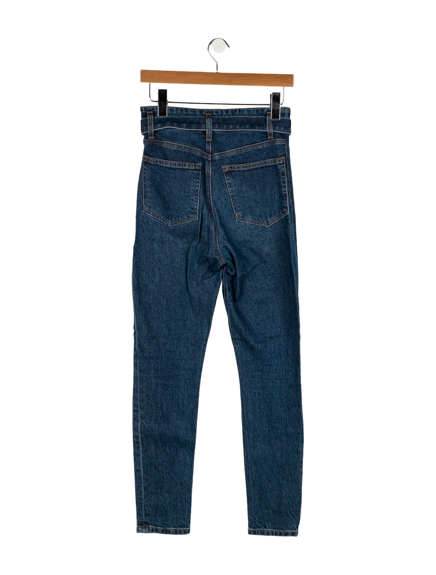 Reformation High-Rise Skinny Leg Jeans