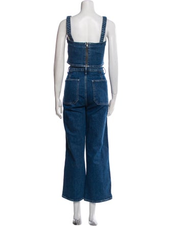 Reformation Fringe Trim Accent Pant Set