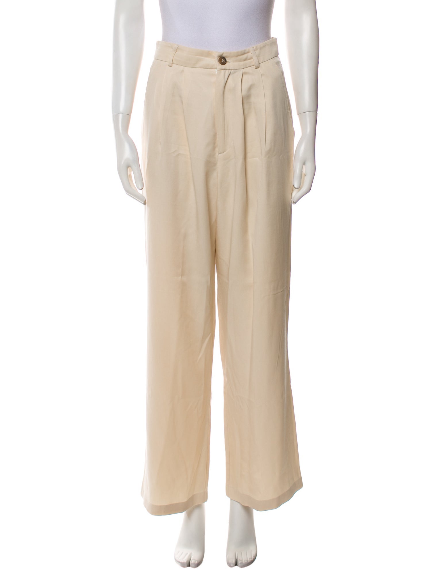 Reformation Wide Leg Pants