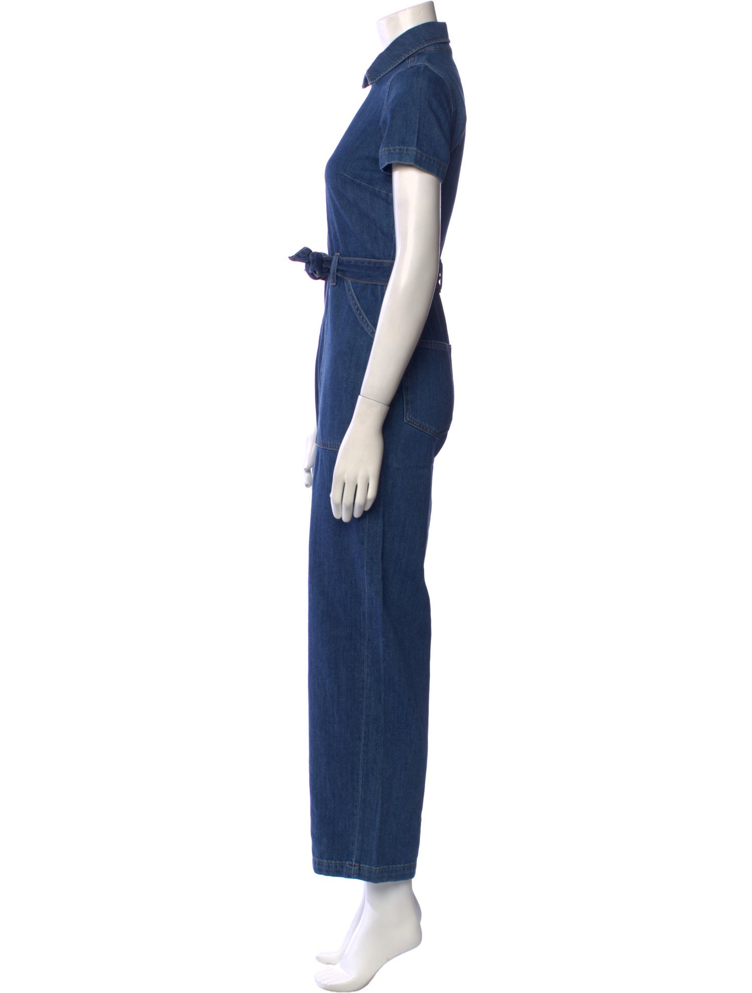 Reformation Jumpsuit