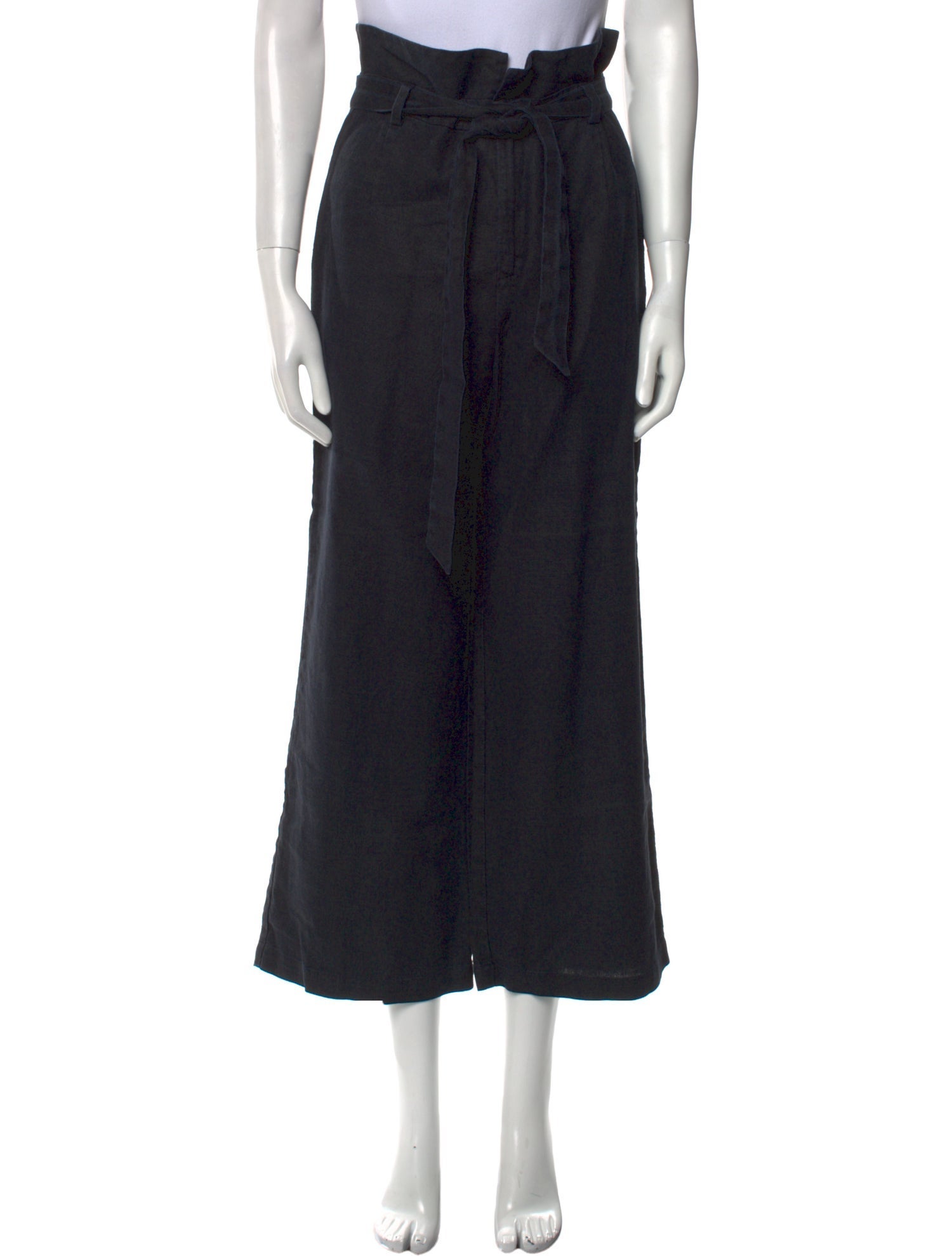 Reformation Linen Wide Leg Pants