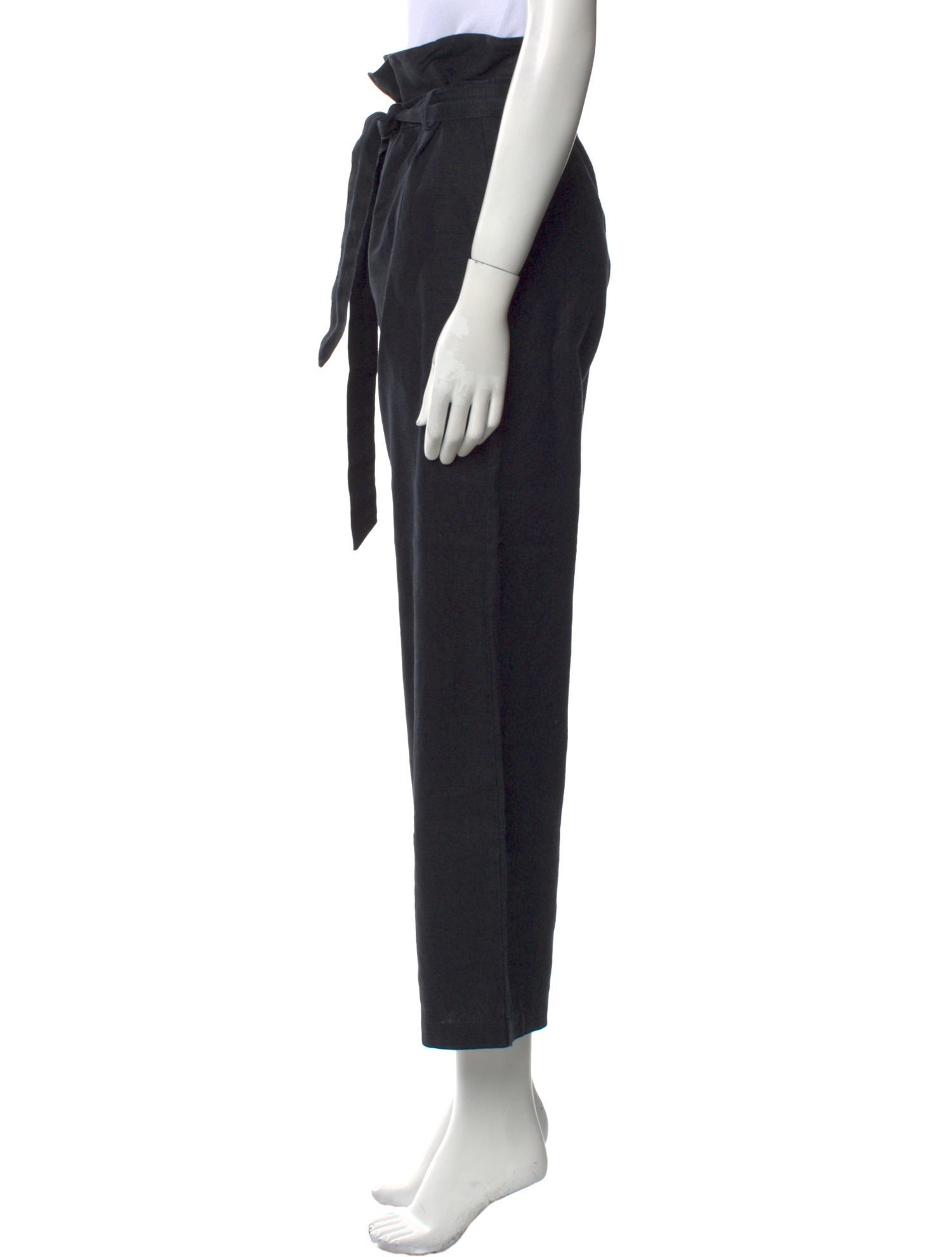 Reformation Linen Wide Leg Pants