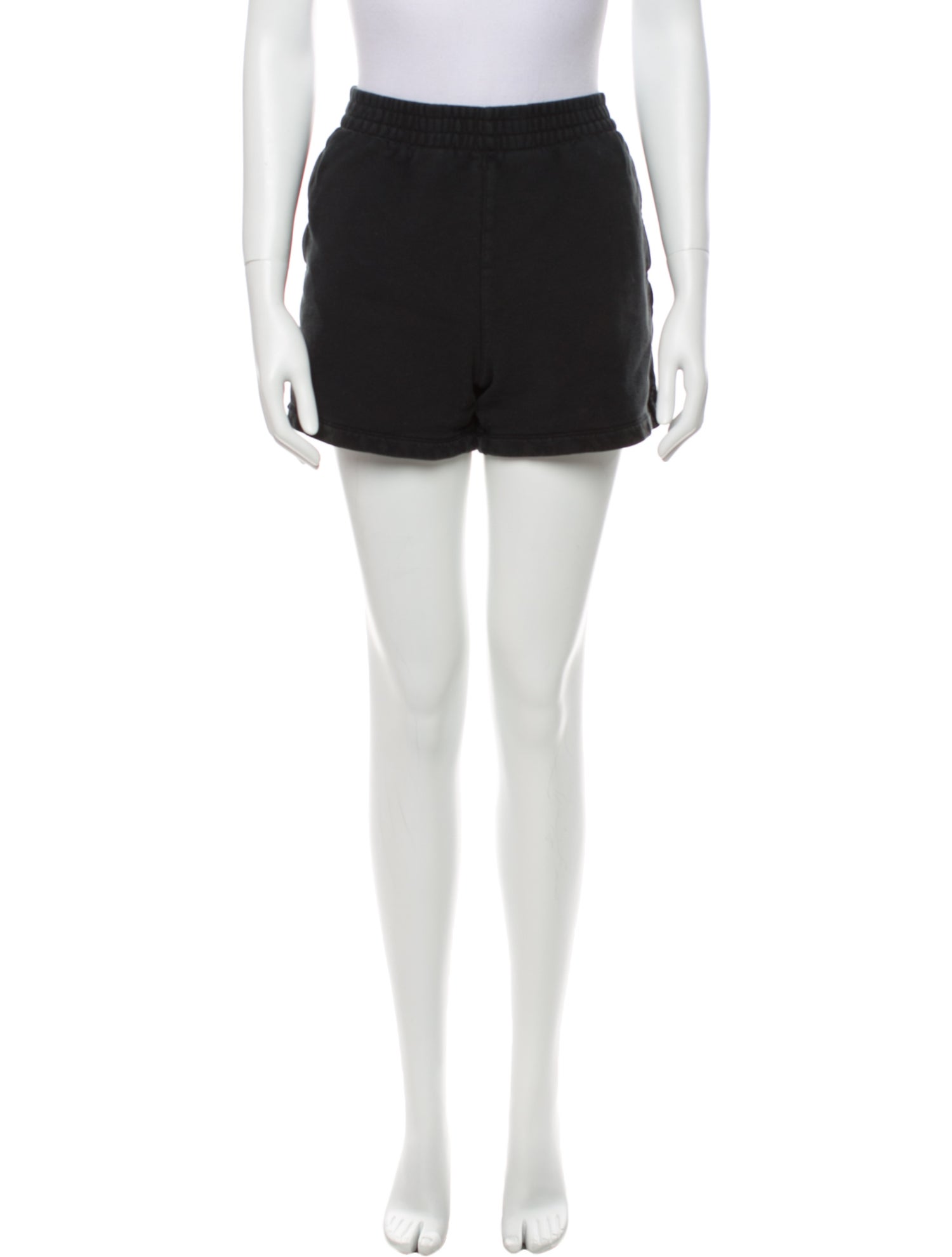 Reformation Linen Mini Shorts