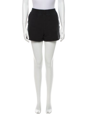Reformation Shorts Linen Mini S