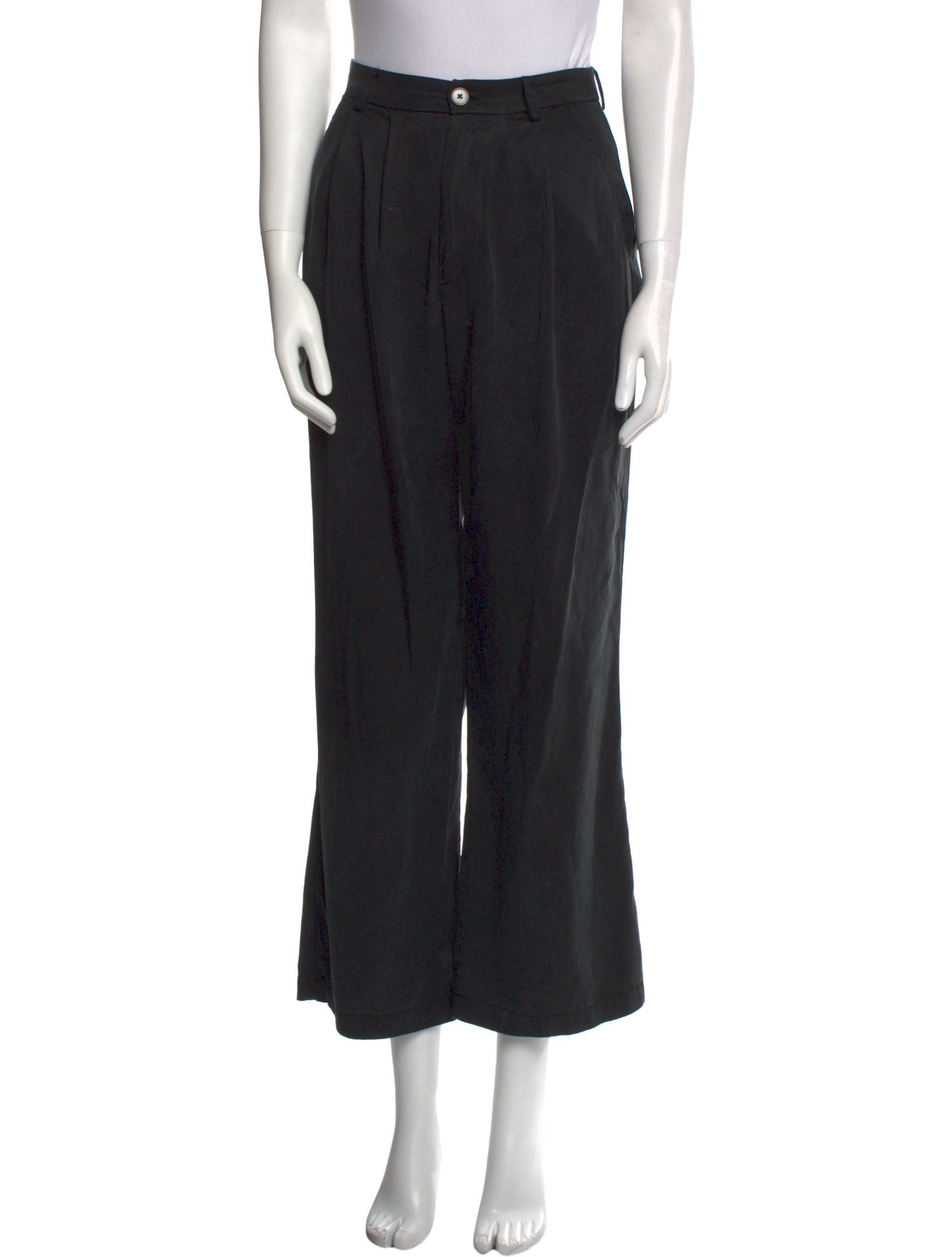 Reformation Linen Wide Leg Pants