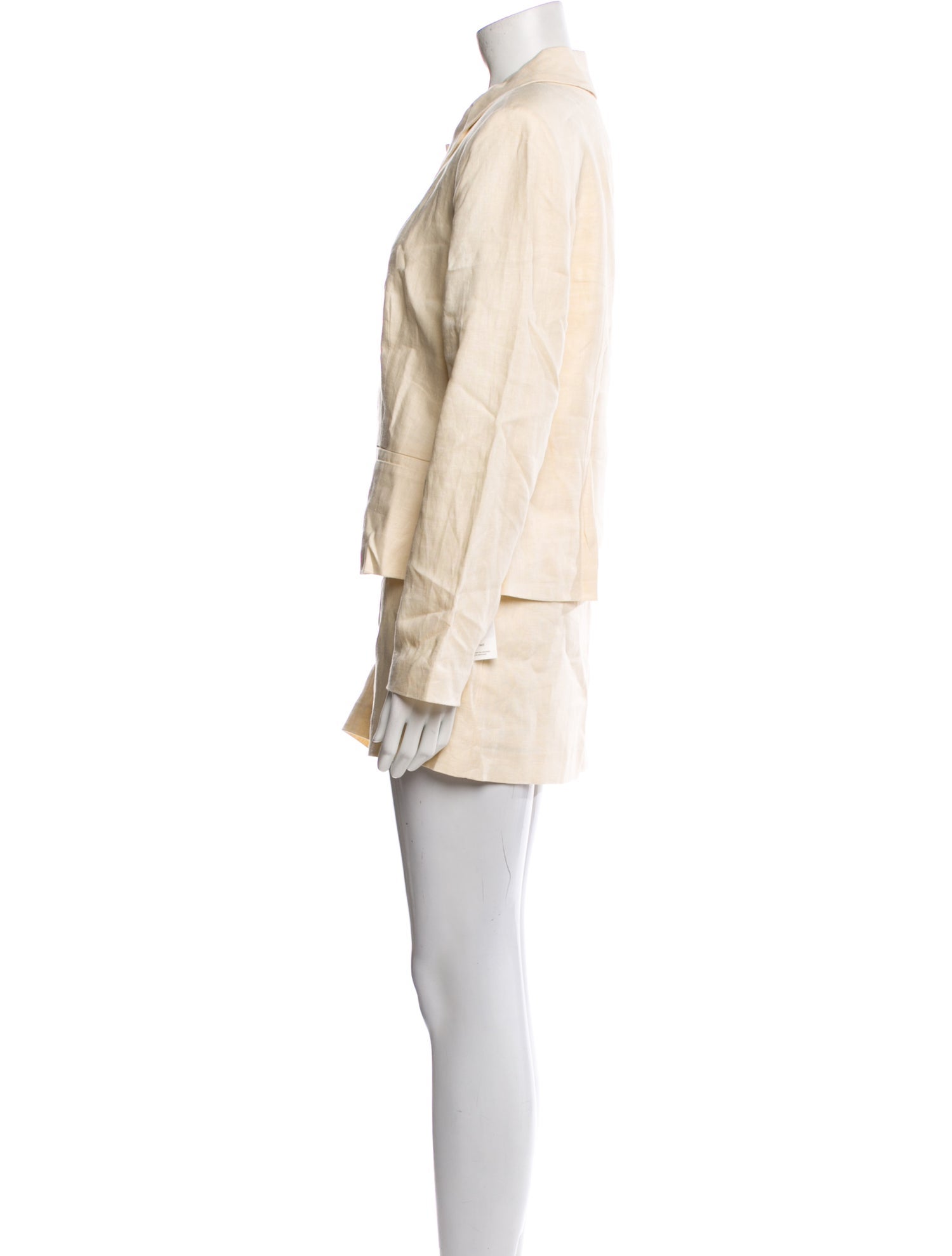 Reformation Linen Skirt Set w/ Tags