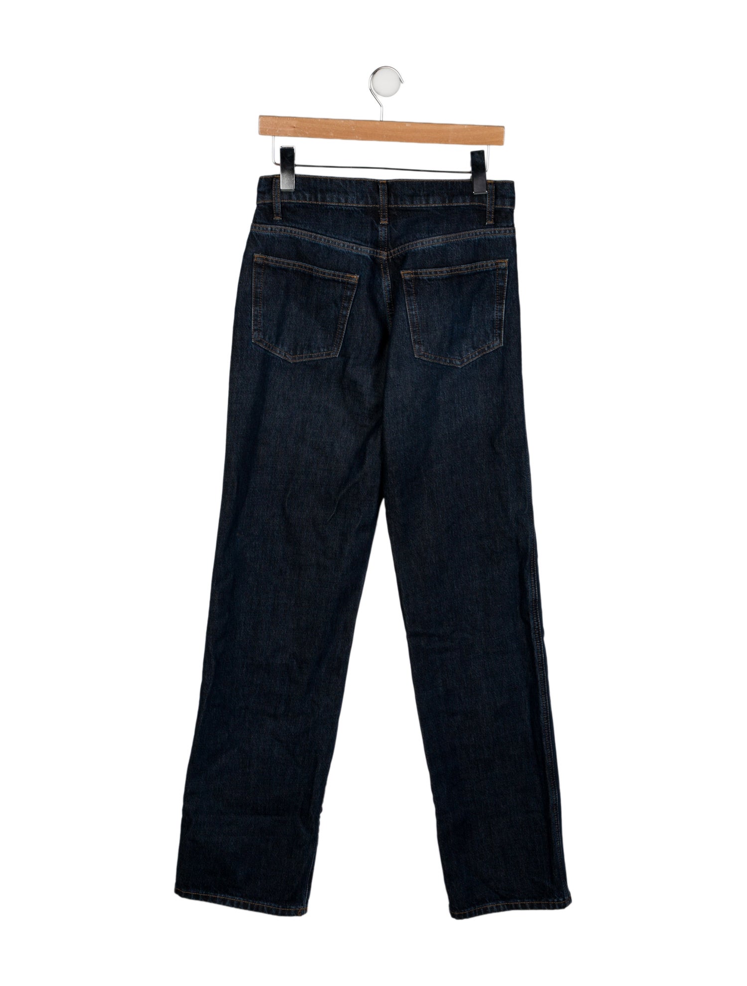 Reformation High-Rise Wide Leg Jeans