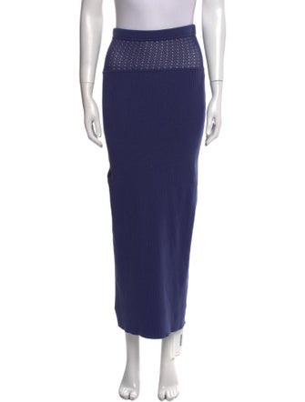 Reformation Midi Length Skirt