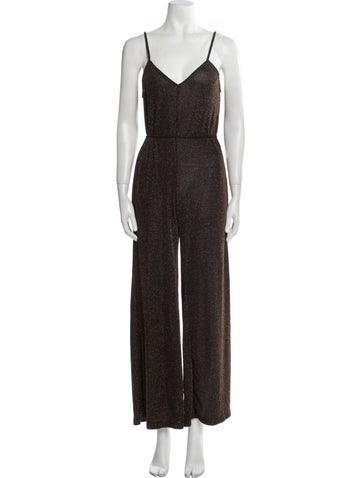 Reformation Jumpsuits and Rompers V-Neck Jumpsuit XS