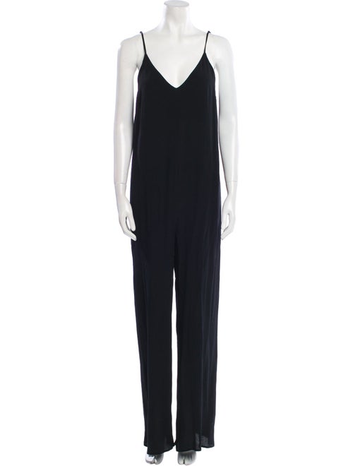 Reformation Cowl Neck Jumpsuit
