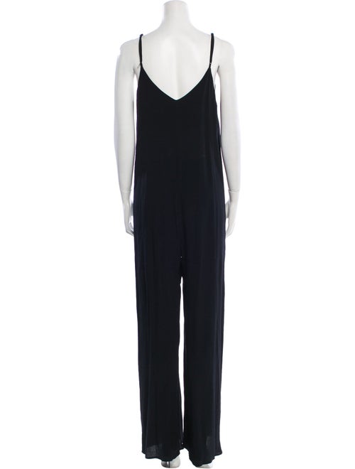 Reformation Cowl Neck Jumpsuit