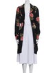 Reformation Floral Print Jacket