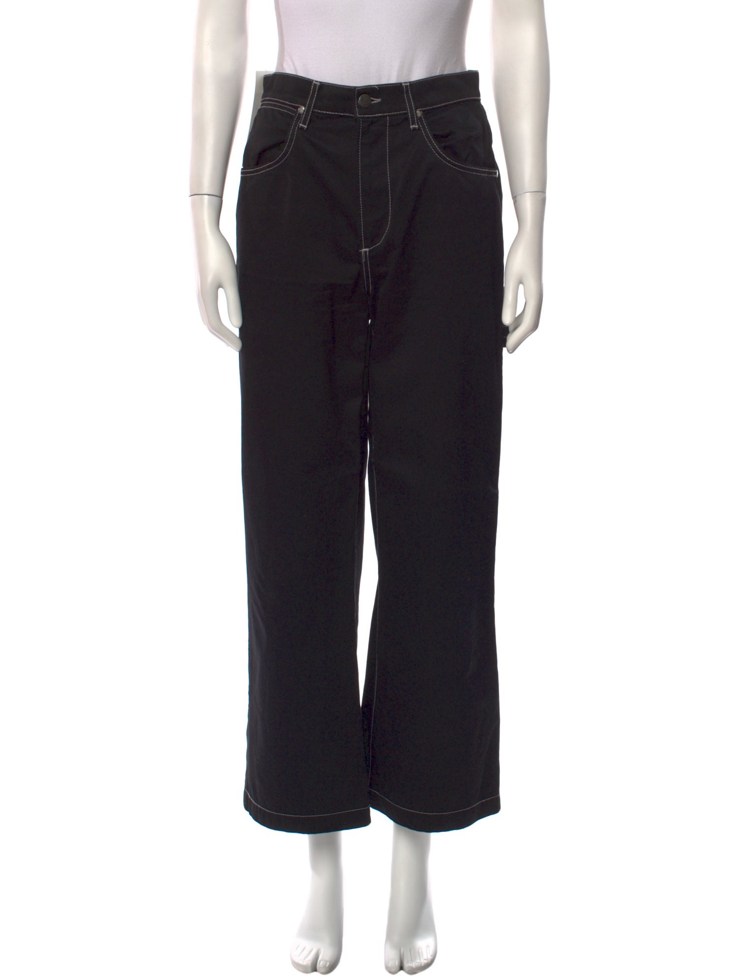 Reformation Wide Leg Pants